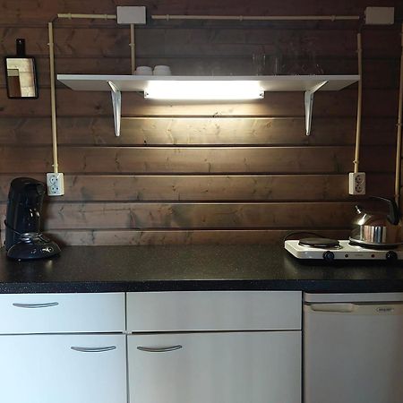 Vakantiepark T Urkerbos - Blokhutje 외부 사진