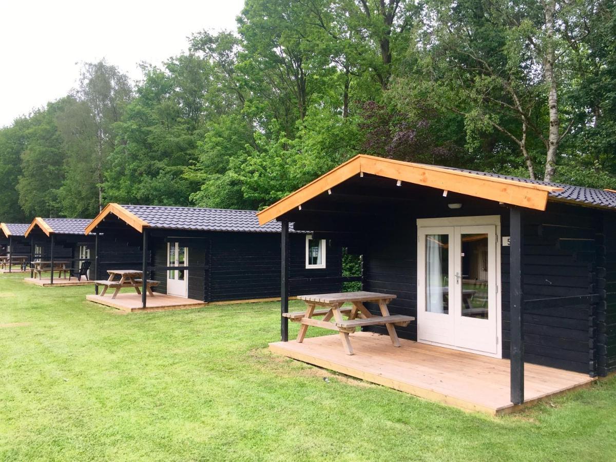 Vakantiepark T Urkerbos - Blokhutje 외부 사진