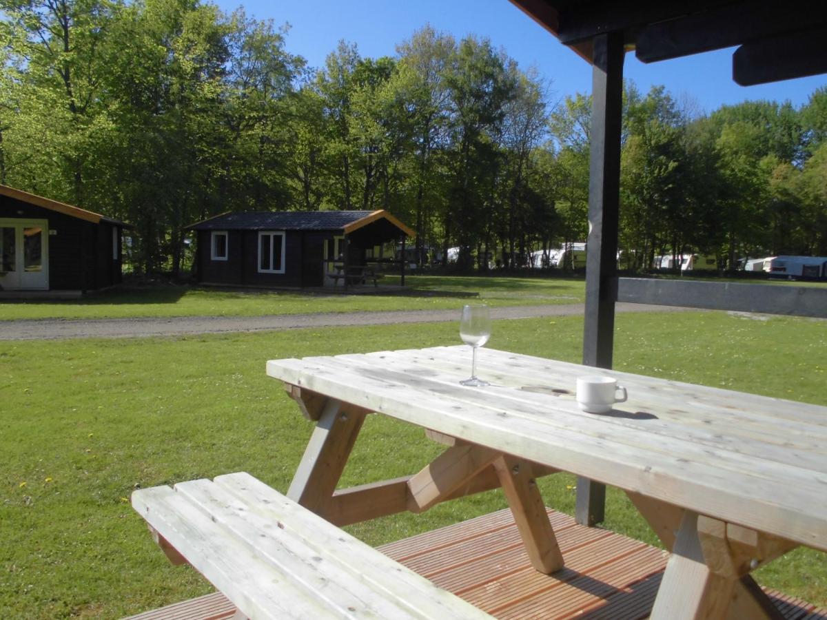 Vakantiepark T Urkerbos - Blokhutje 외부 사진