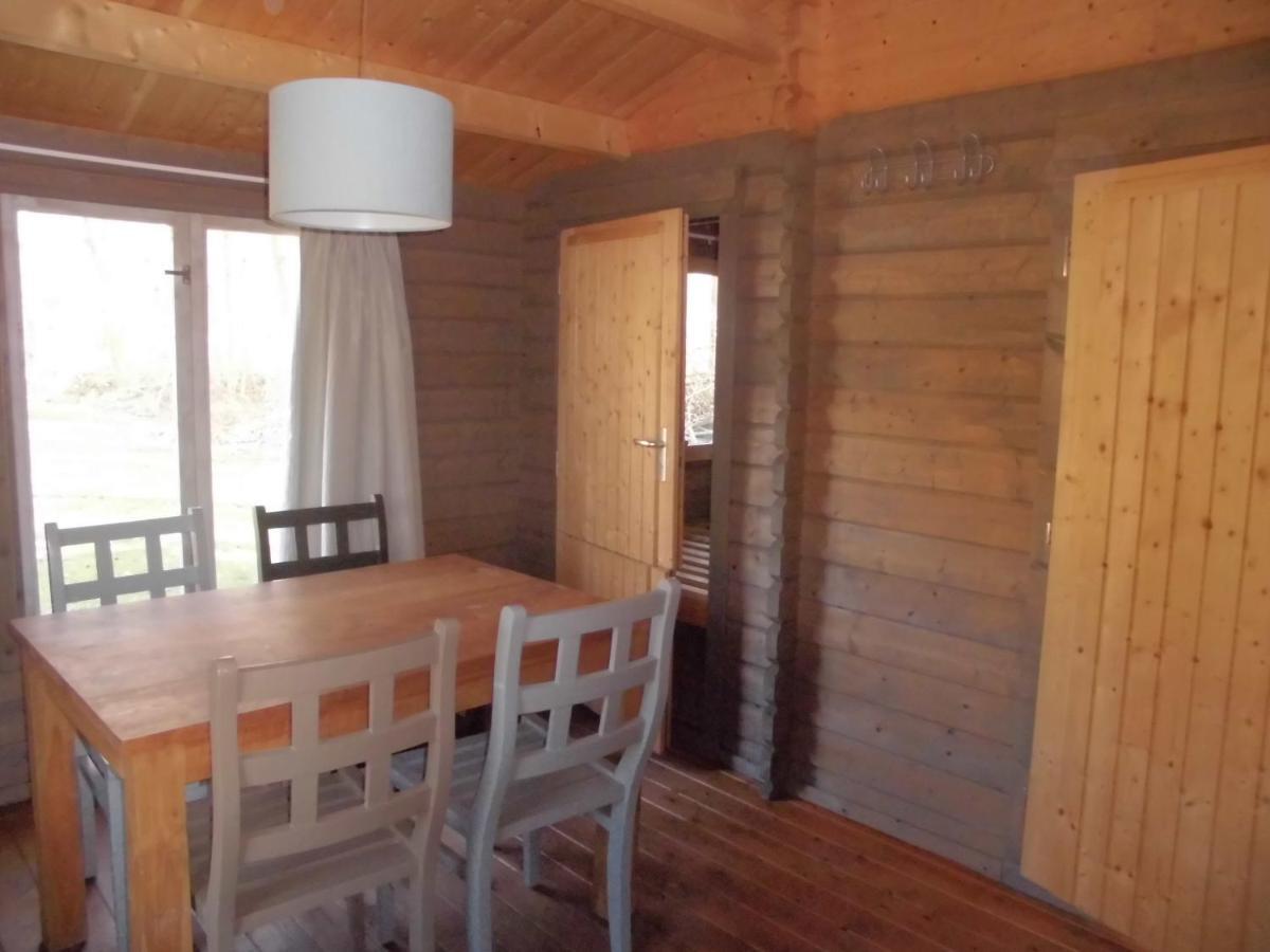 Vakantiepark T Urkerbos - Blokhutje 외부 사진